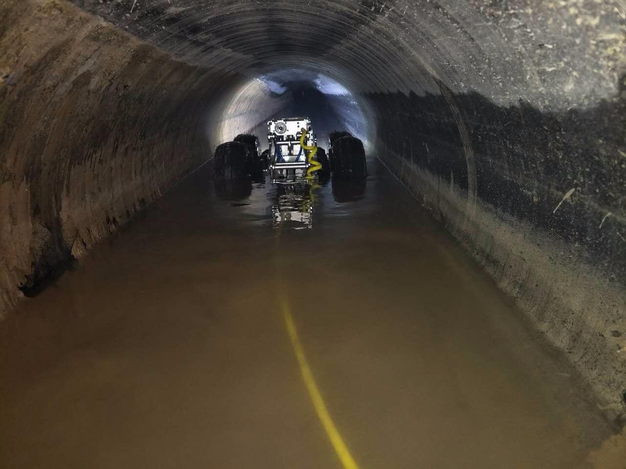 攀枝花管道CCTV检测