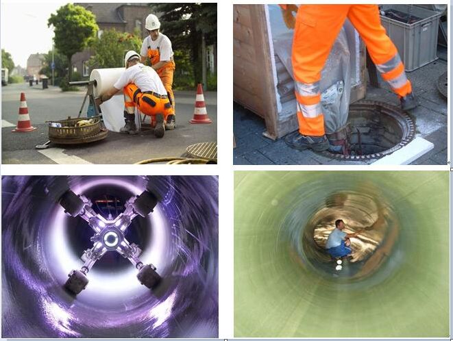 攀枝花管道光固化修复