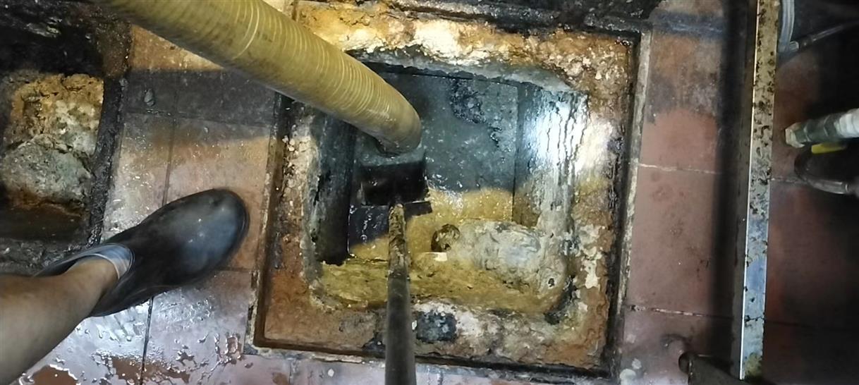 攀枝花化油池清理-污水池清掏