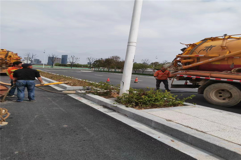 攀枝花雨水管道清淤-污水管道清洗