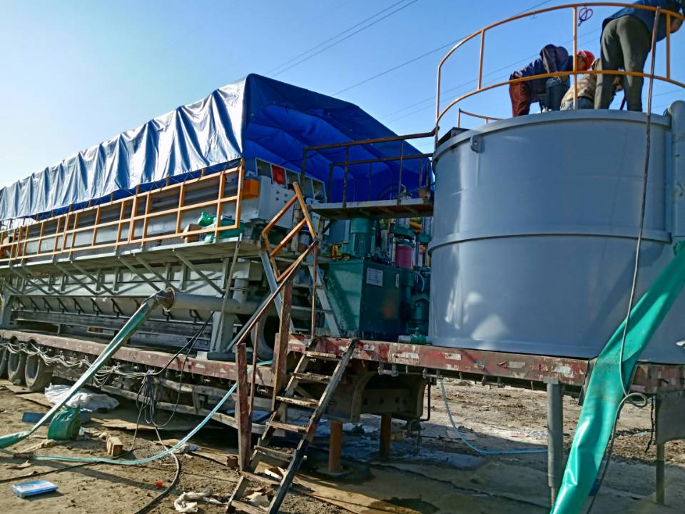 攀枝花污水池淤泥处理-河道清淤-炜誉市政