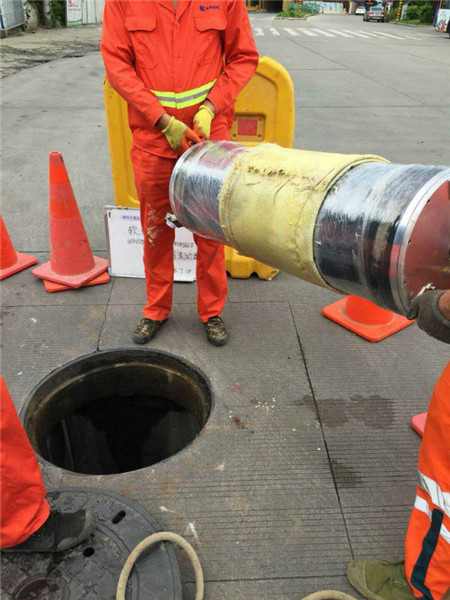 攀枝花管道非开挖修复6大核心技术，一招解决城市“地下病”