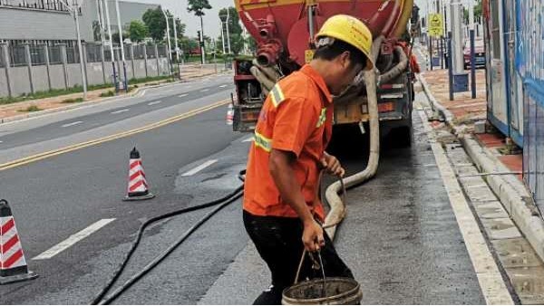 攀枝花污水管道疏通清淤注意事项有哪些？