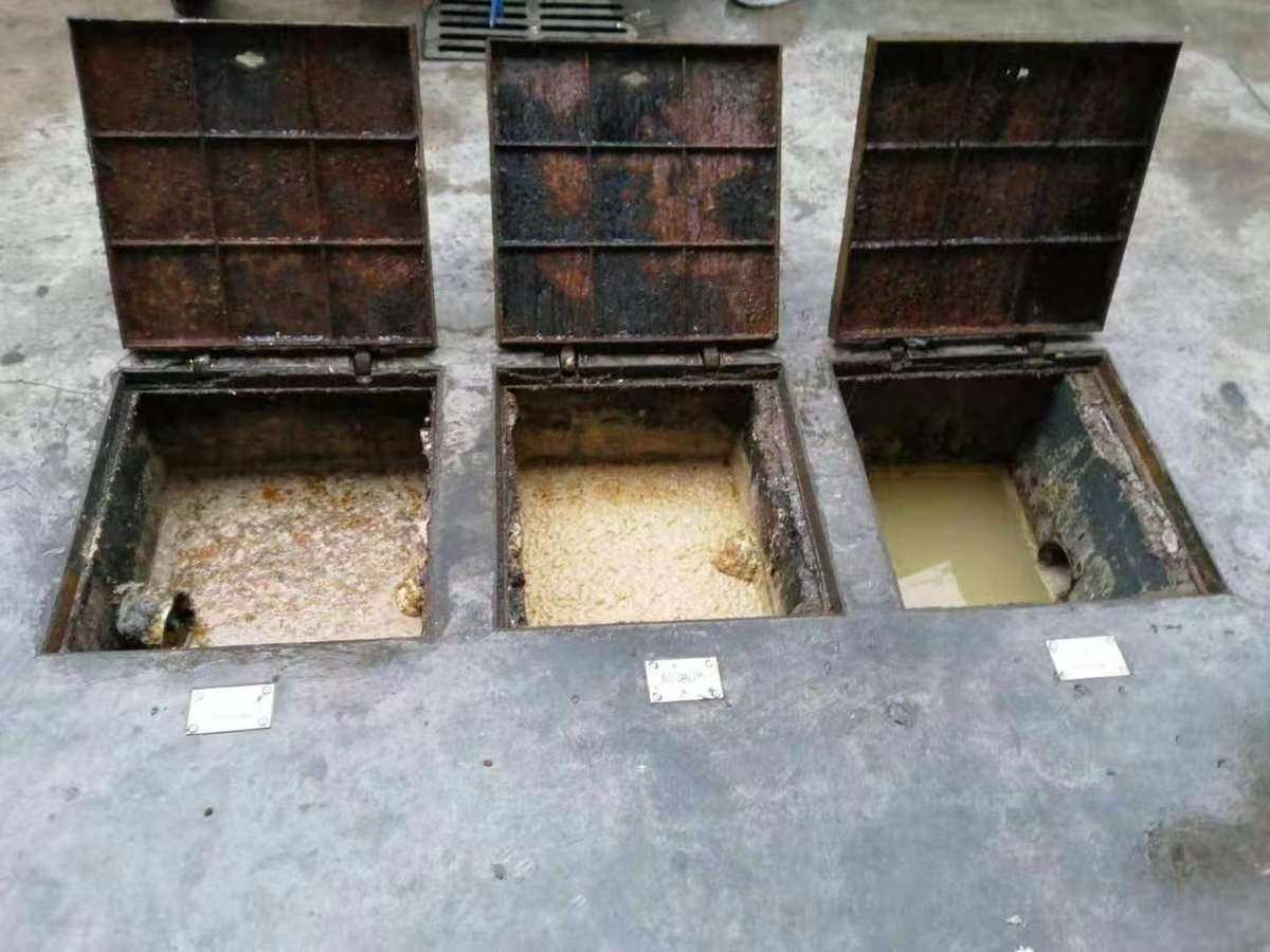 攀枝花清理隔油池-污水池清掏