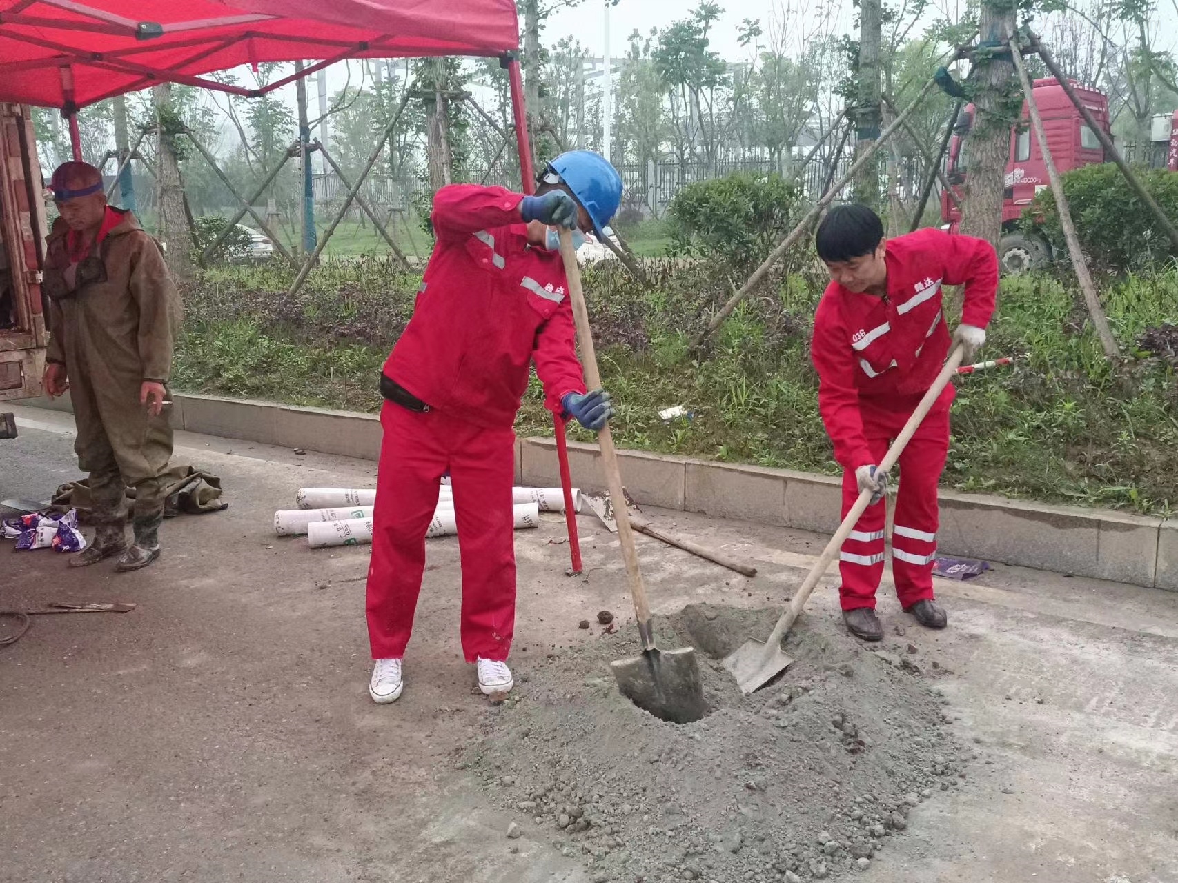 攀枝花管道疏通哪家好】及时进行市政管道清淤